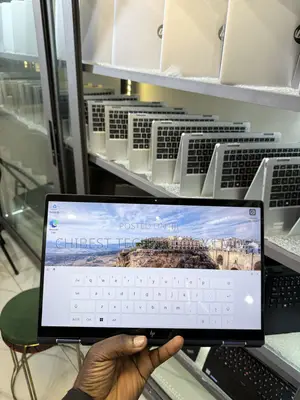Laptop HP Dragonfly G2 16GB Intel Core i5 SSD 512GB