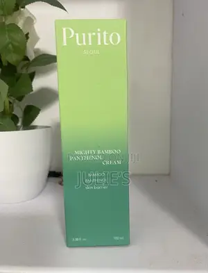 Purito Soeul- Mighty Bamboo Panthanol Cream