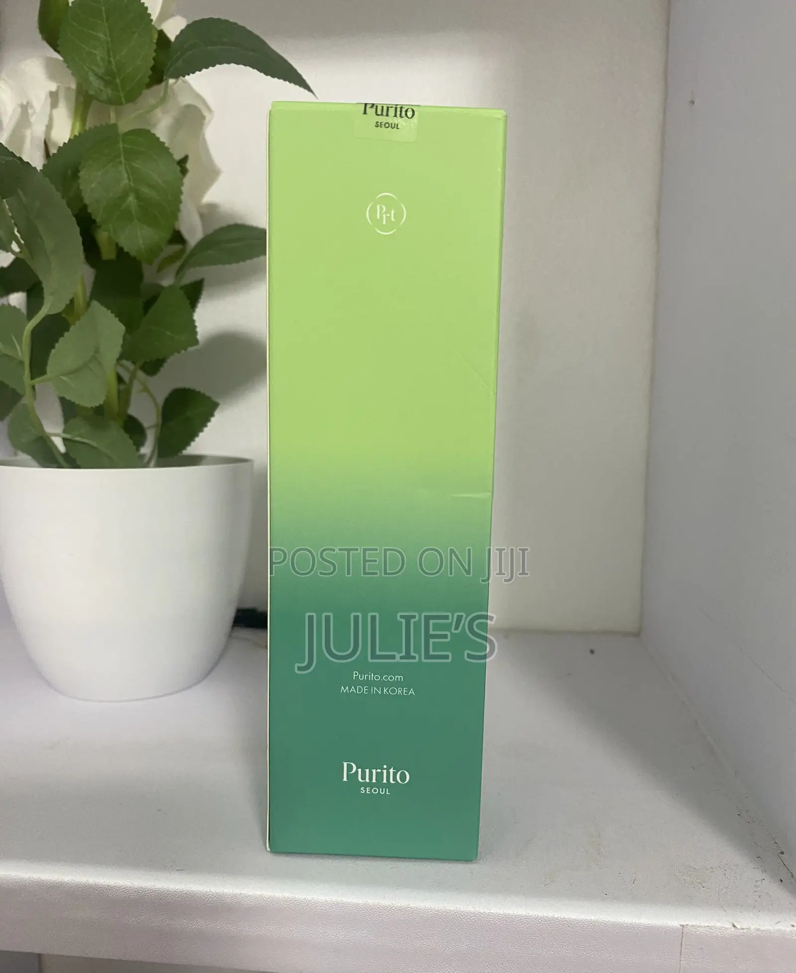 Purito Soeul- Mighty Bamboo Panthanol Cream