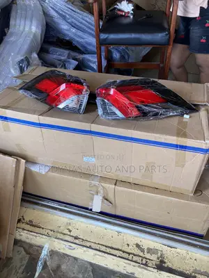 Toyota RAV4 2020,2021,2022,2023 Taillight