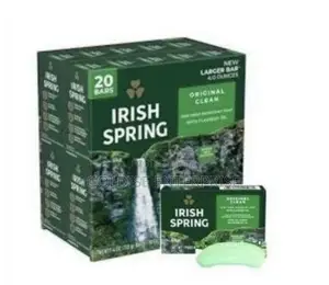 Irish Spring Original Bar Soap (20 Bars)