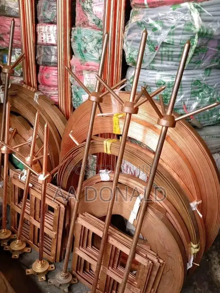 Earthing Arrester Pole