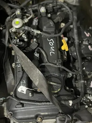 2017-2019 KIA Soul 2.0L Engine