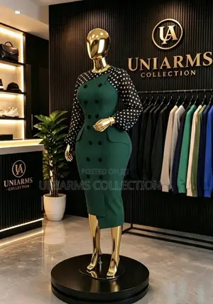 Ladies Official Wear
