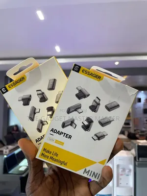 Essager USB4.0 240W Mini Converter Adapter