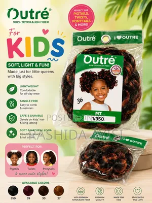 Outre for Kids