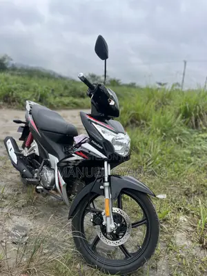Haojue HJ110-3 2025 Black