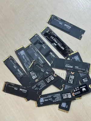 Crucial 1tb Nvme Gen 4 Available for Cool Price