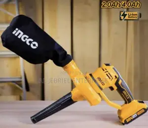 Cordless Aspirator Blower