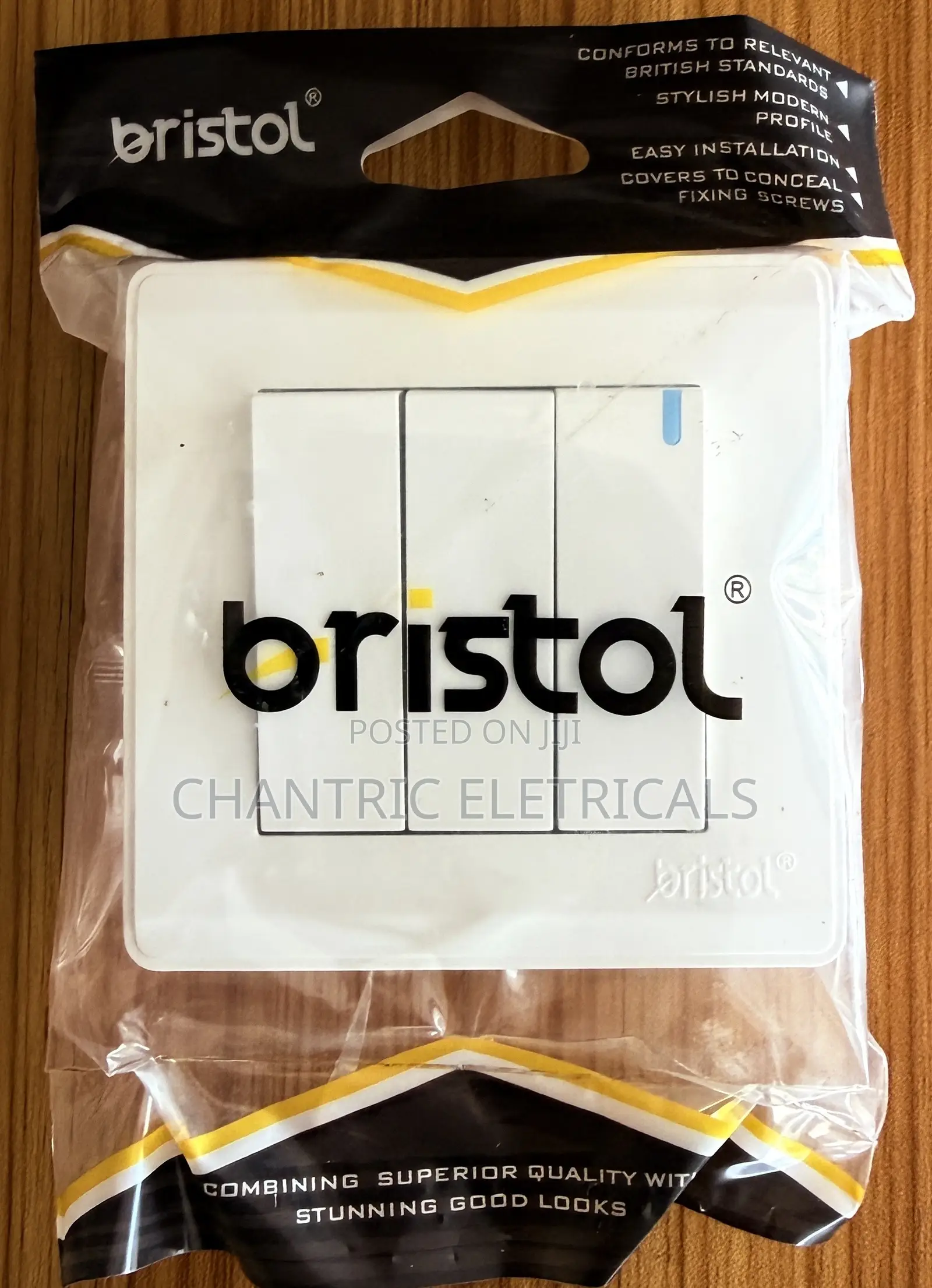 2gang 2way Switch Bristol