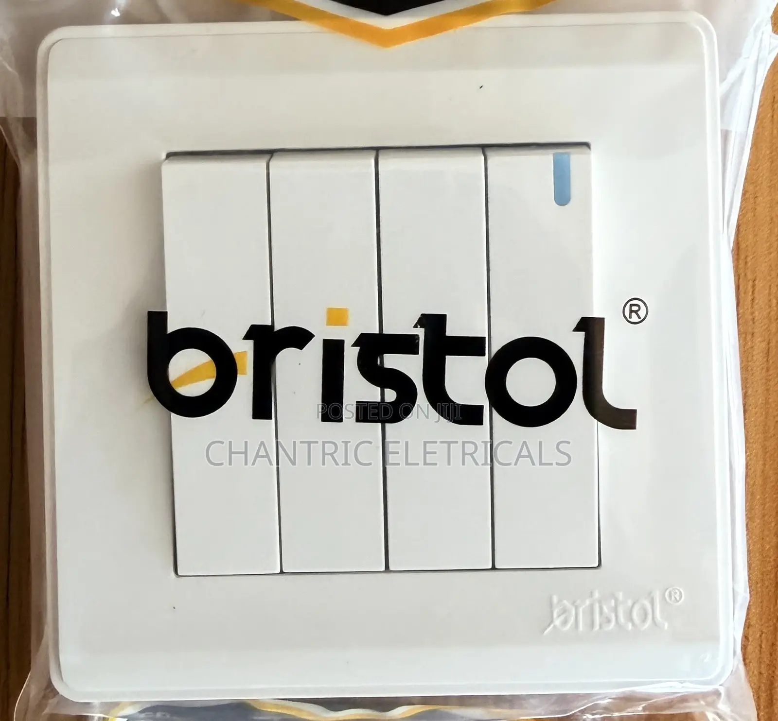 4gang 2way Switch Bristol