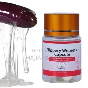 Slippery Wetness Capsules