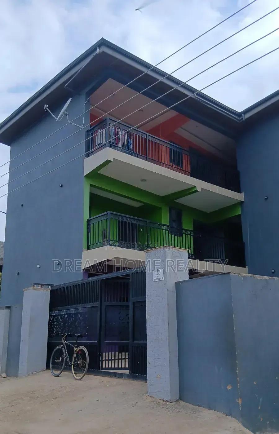 1bdrm Apartment in Mira Apartment, Kwabenya for rent