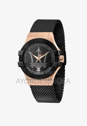 Maserati POTENZA - Watch - Matt Schwarz