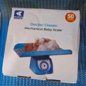 Baby Scale With Pan