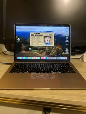 Laptop Apple MacBook Air 8GB Intel Core i5 SSD 256GB