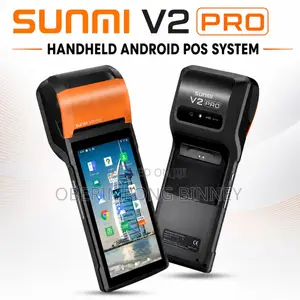 Thermal Handheld Printer Android Pos System SUNMI