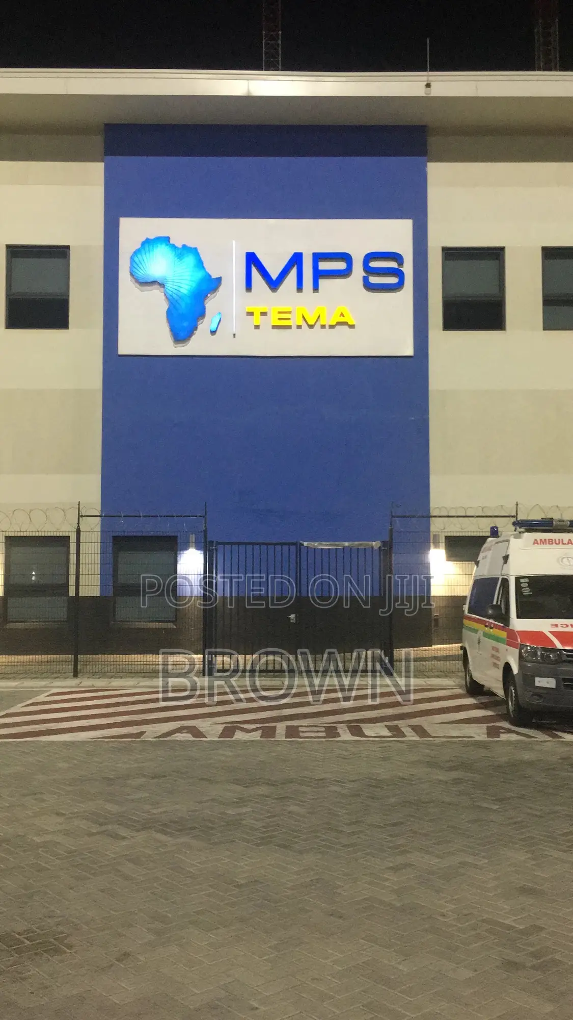 Clearing Agent(TEMA PORT)