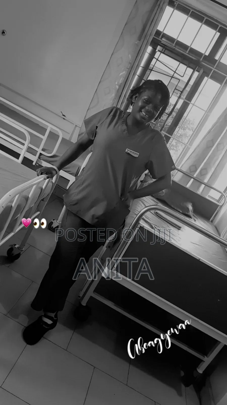 Healthcare Assistant
