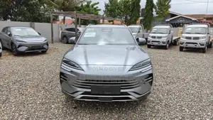 BYD Song Plus 2025 Gray
