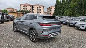 BYD Song Plus 2025 Gray