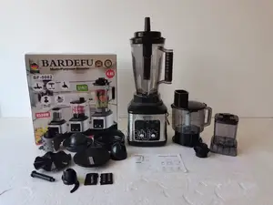 8 in 1 BARDEFU Commercial Blender -4l