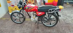 Royal RY125 2026 Red