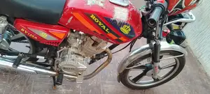 Royal RY125 2026 Red