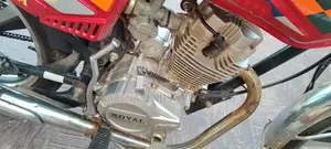 Royal RY125 2026 Red
