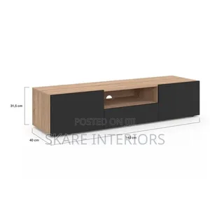 Laminated TV Stand