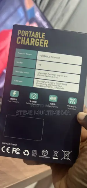 50000mAh Powerbank
