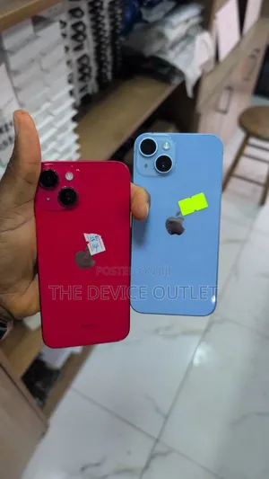 Apple iPhone 14 128 GB Red