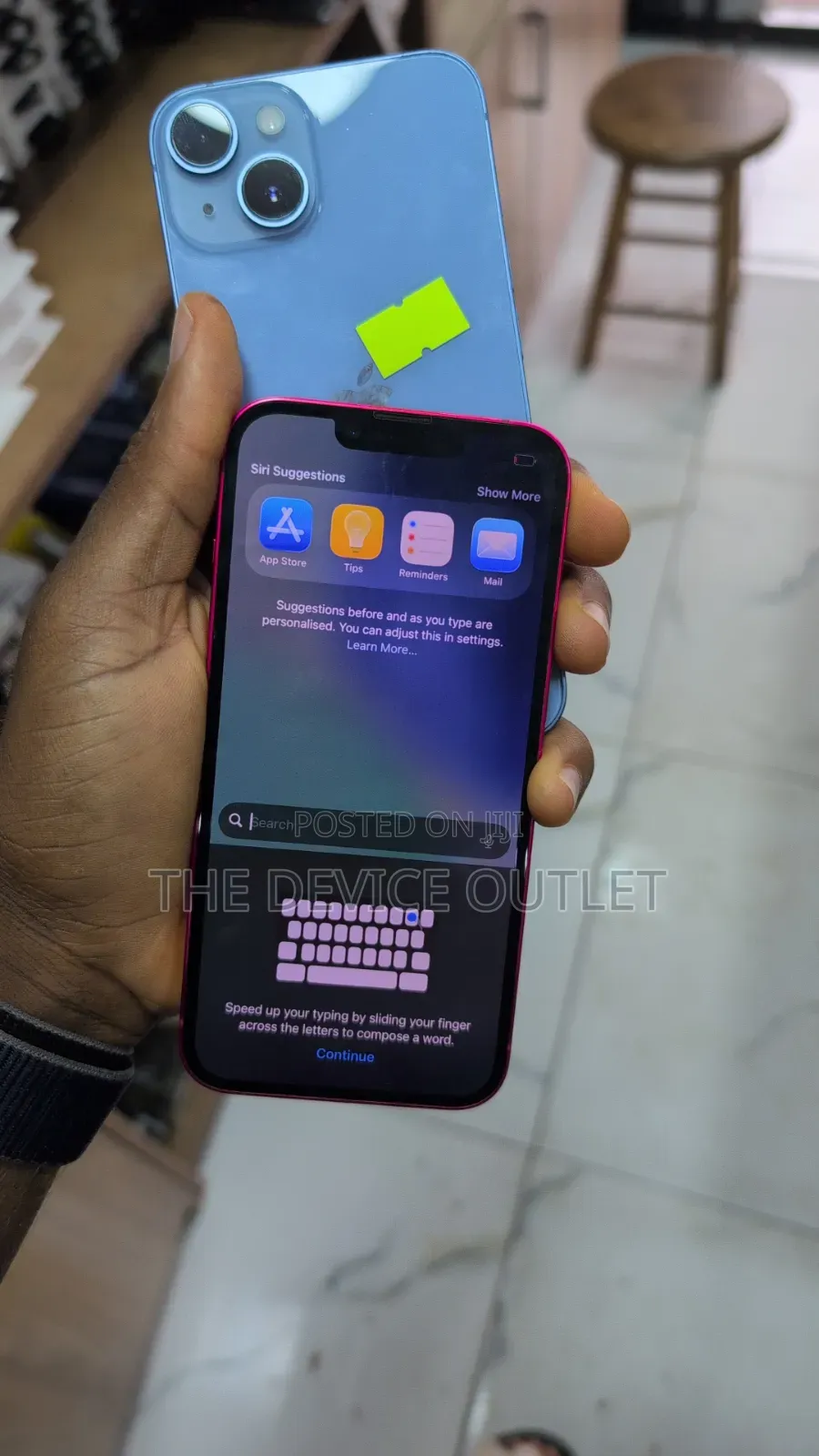 Apple iPhone 14 128 GB Red