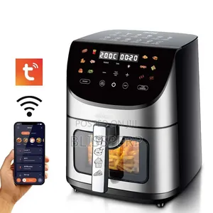 Akane 8L Smart Air Fryer - 1700W