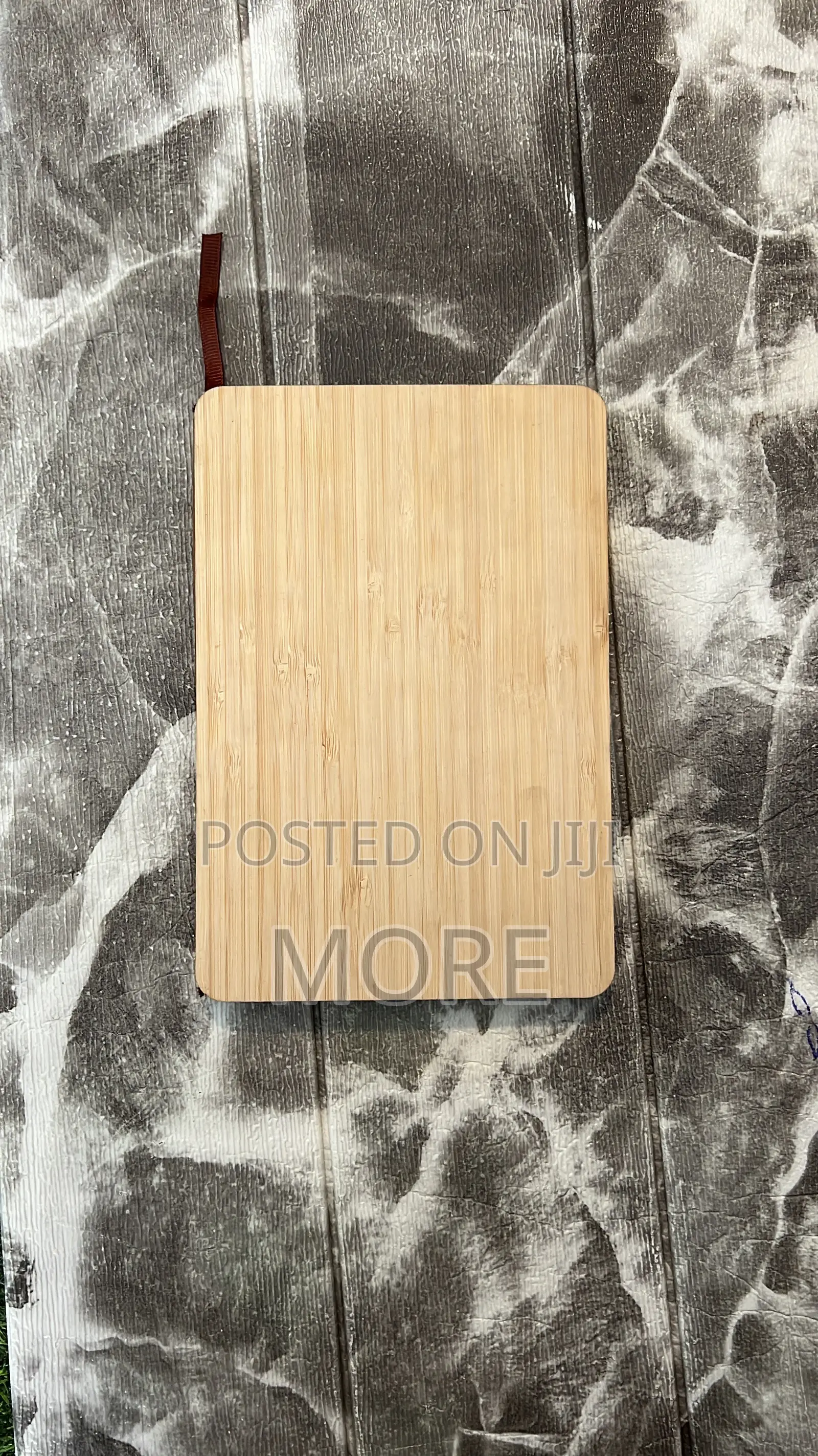 Wooden Diary