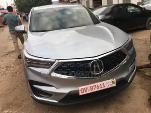 Acura RDX 2019 Gray