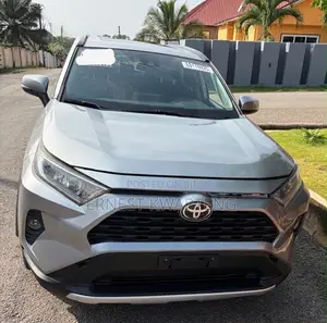 Toyota RAV4 2019 Gray