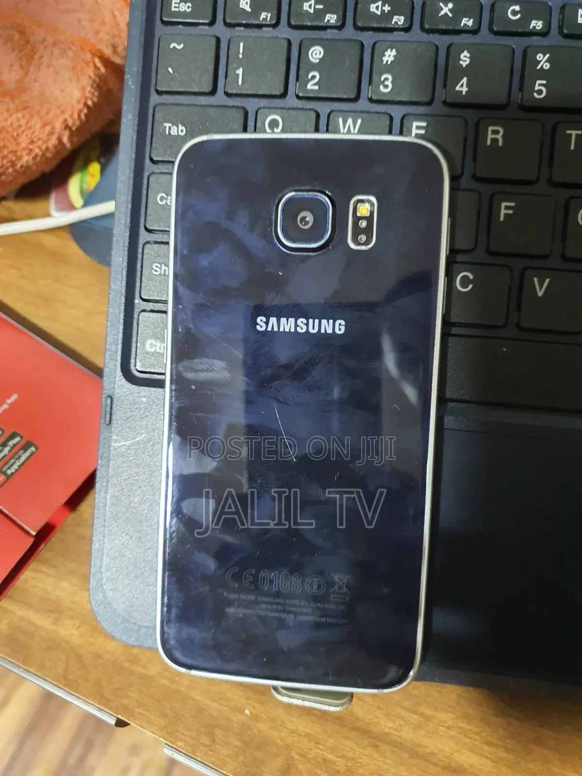 Samsung Galaxy S6 32 GB Blue