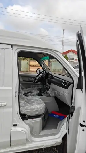 New Car 2025 White
