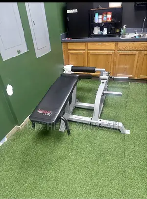Gym Equipment