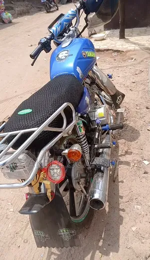 Royal Motorcycle 2025 Blue
