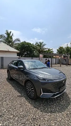 New Changan UNI-K 2.0 Petrol AWD 2025 Gray
