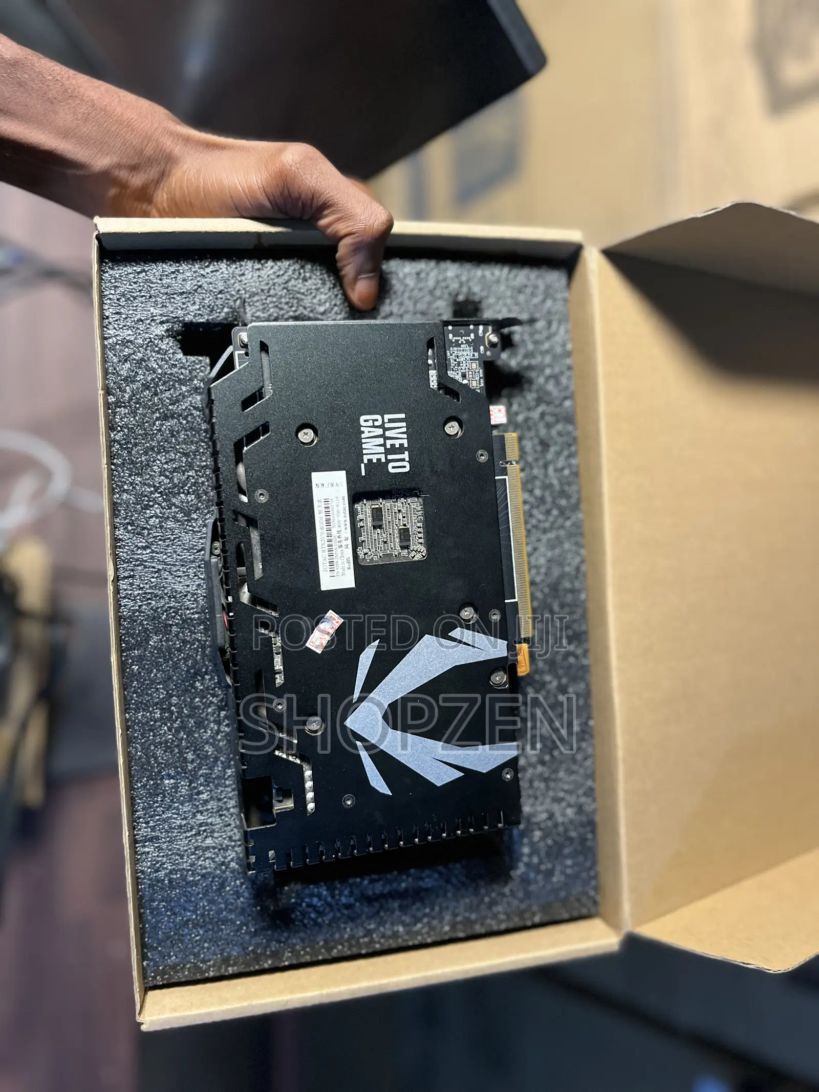 Zotac RTX 2070