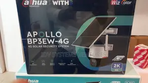 Dahua Apollo Bp3ew-4g