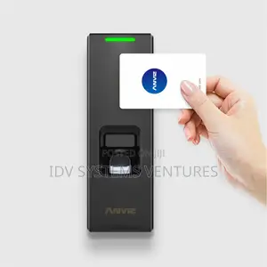 ANVIZ C2 SlimOutdoor Fingerprint & Card Access Control Terminal