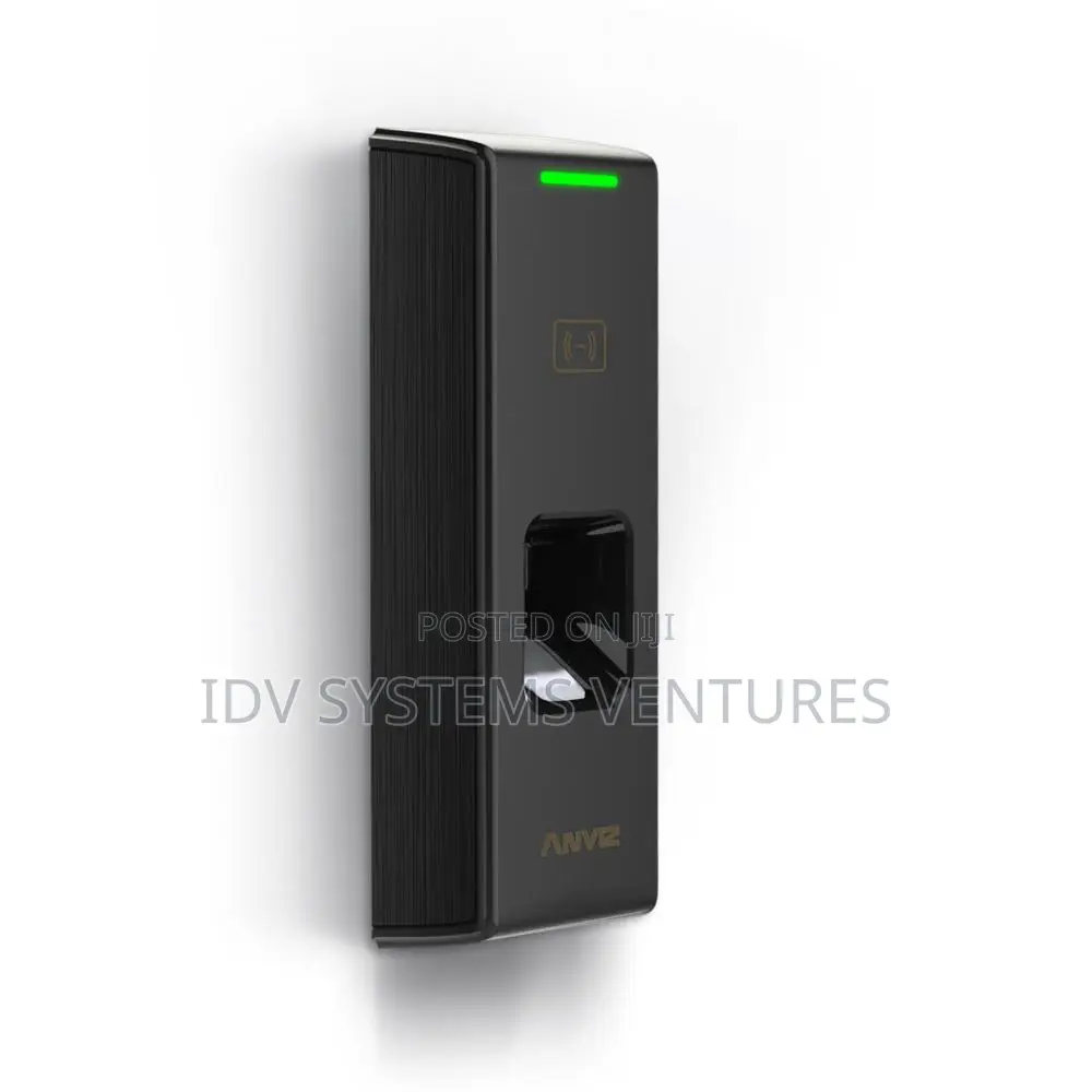 ANVIZ C2 SlimOutdoor Fingerprint & Card Access Control Terminal