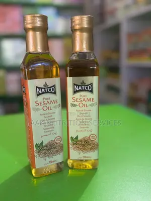 Sesame Seed Oil 250ml