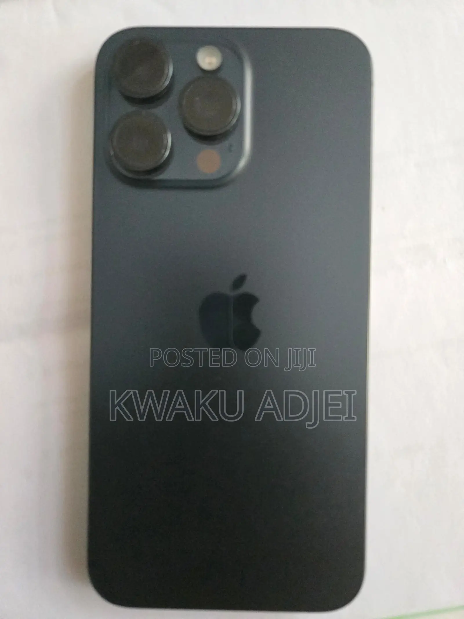 Apple iPhone 15 Pro Max 512 GB Blue
