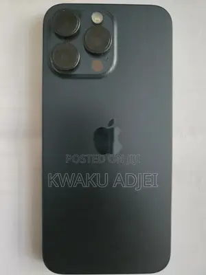 Apple iPhone 15 Pro Max 512 GB Blue