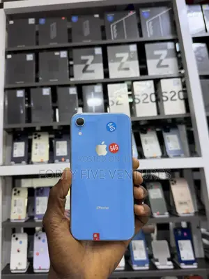 Apple iPhone XR 64 GB Blue